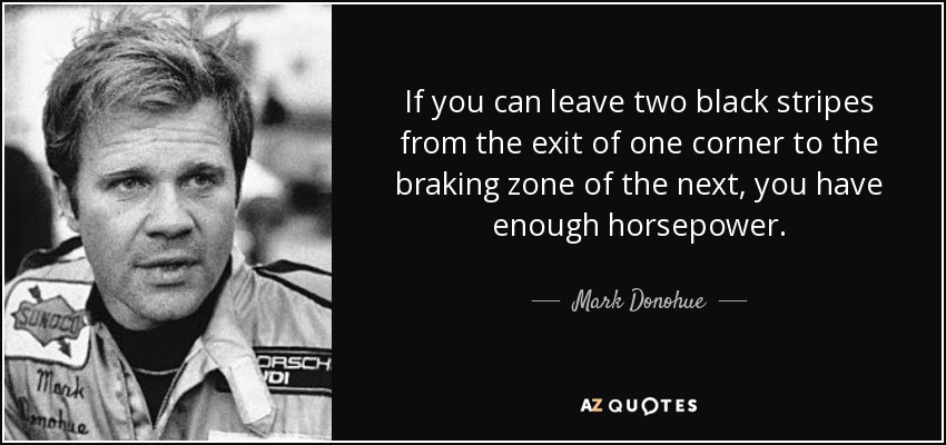 Mark Donohue