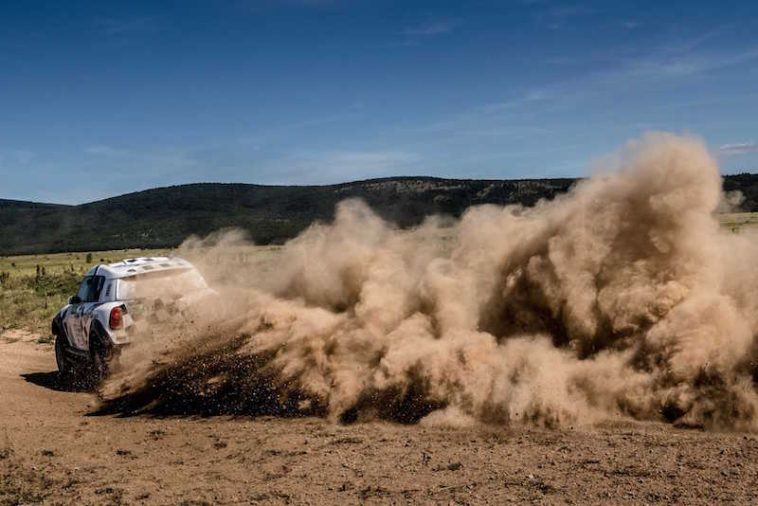 Mikko Hirvonen Hungarian Baja