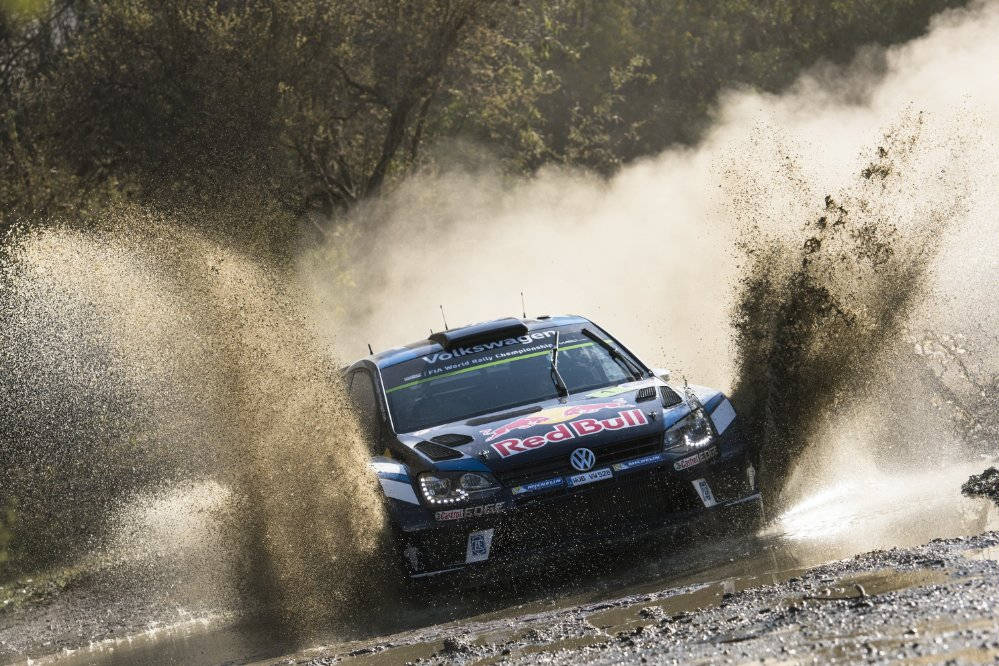 Sebastien Ogier