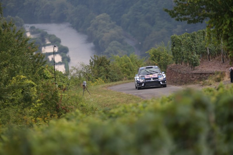 Sebastien Ogier Germany
