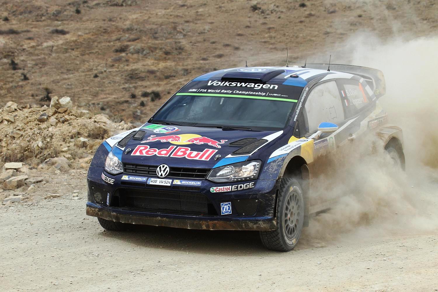 Sebastien Ogier