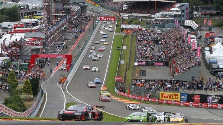 Spa start