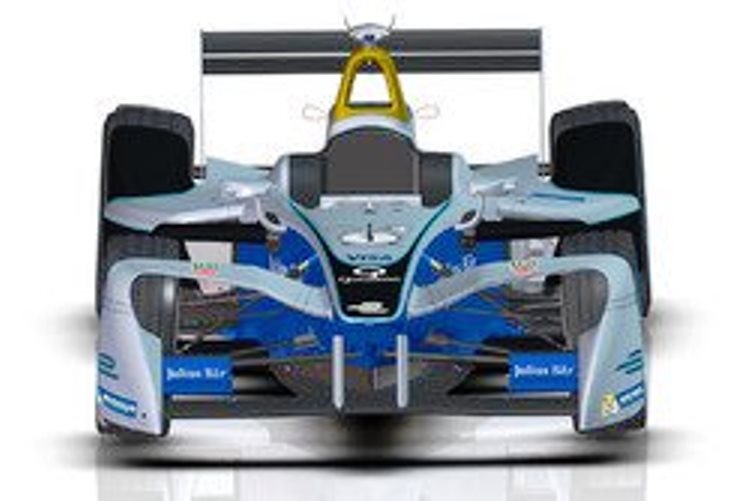 Volvo Formula E