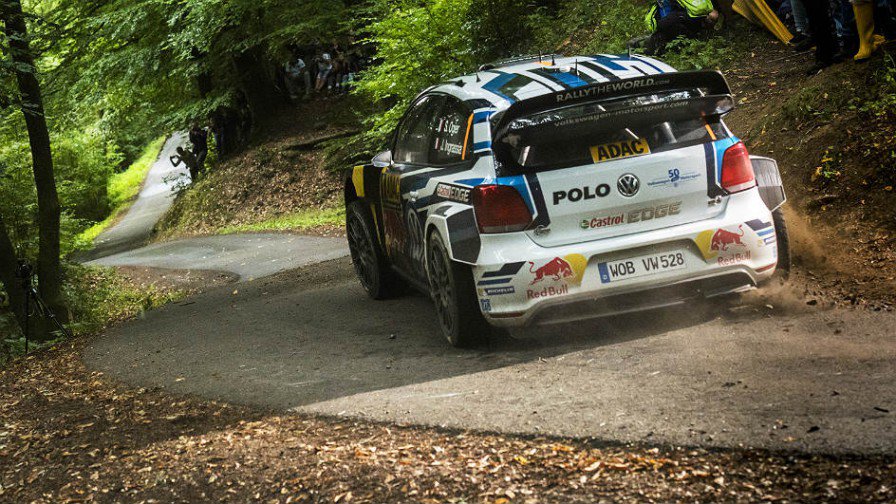 Sebastien Ogier