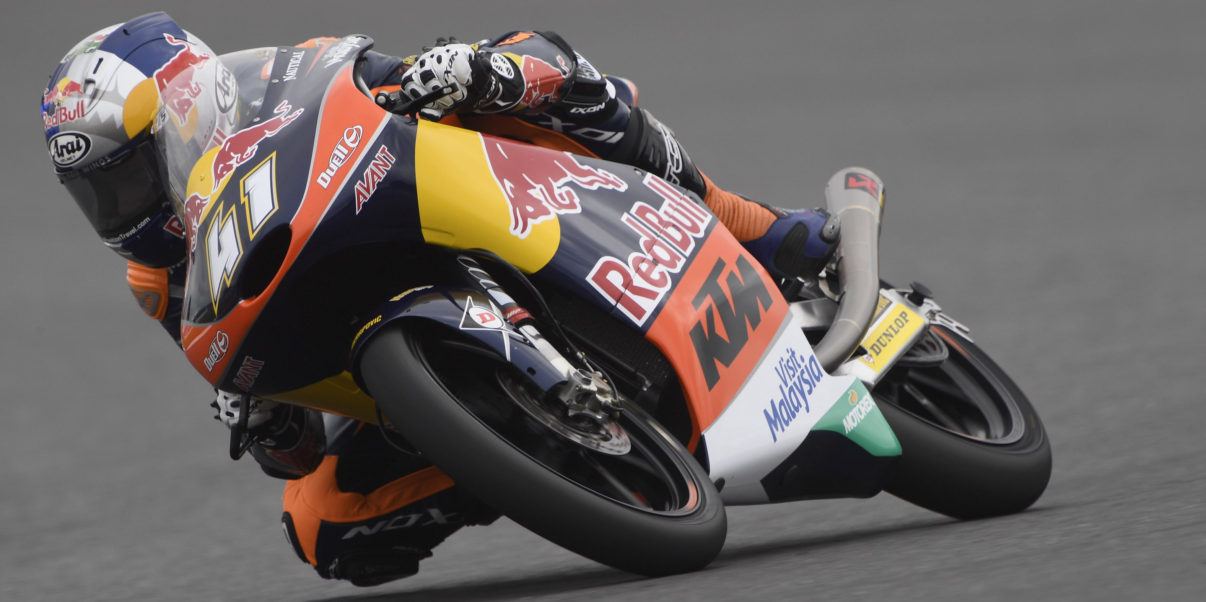 Brad Binder (Getty Images)