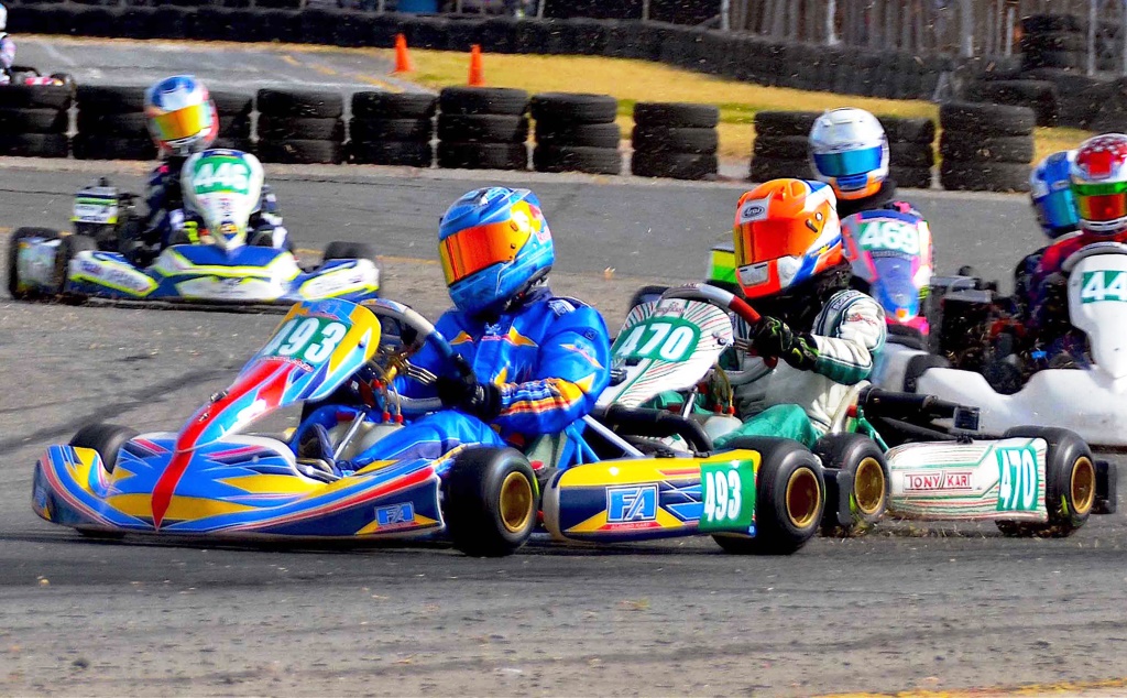 Cameron o"Connor and Blane Rademeyer