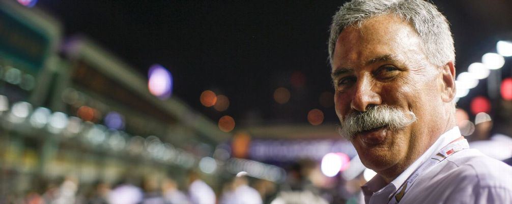 Chase Carey