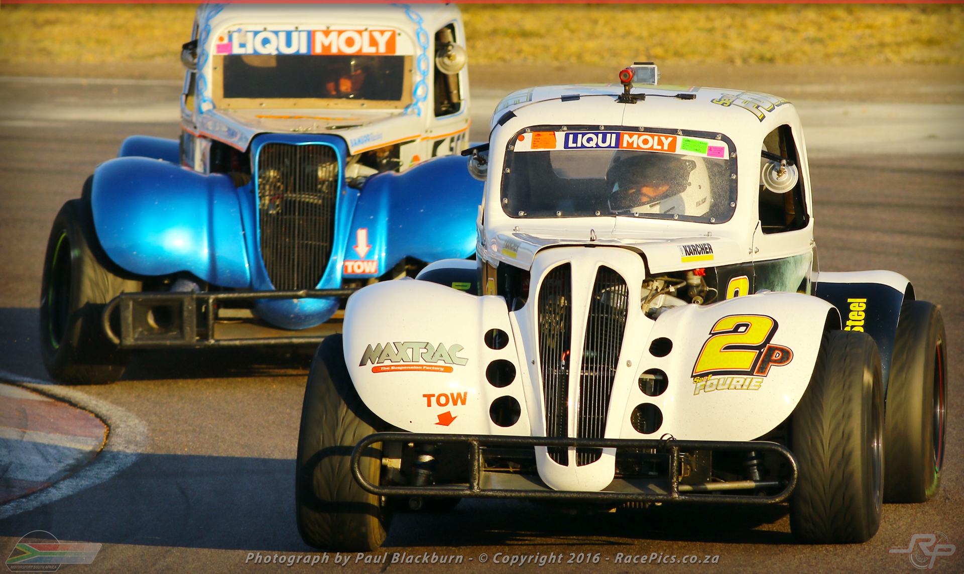 INEX Legends Zwartkops