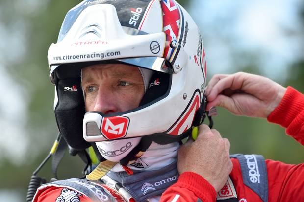 Kris Meeke