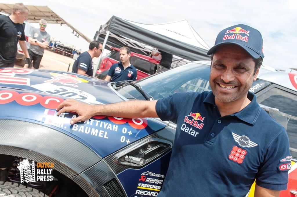 Nasser Al-Attiyah