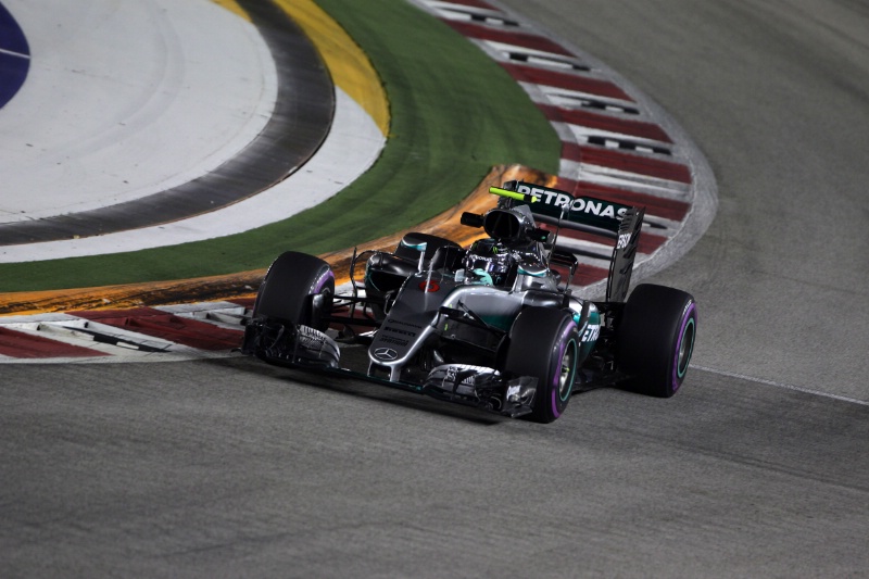 Nico Rosberg
