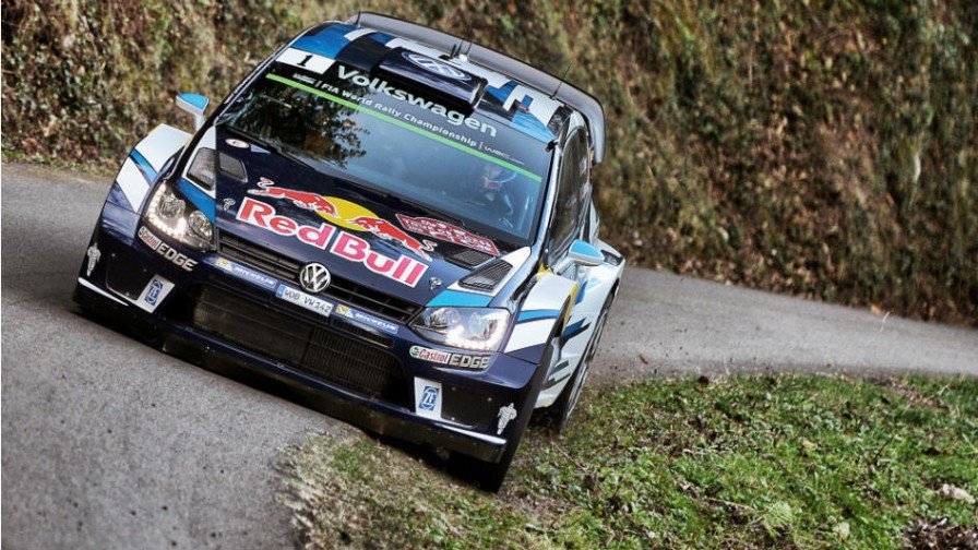 Sebastien Ogier