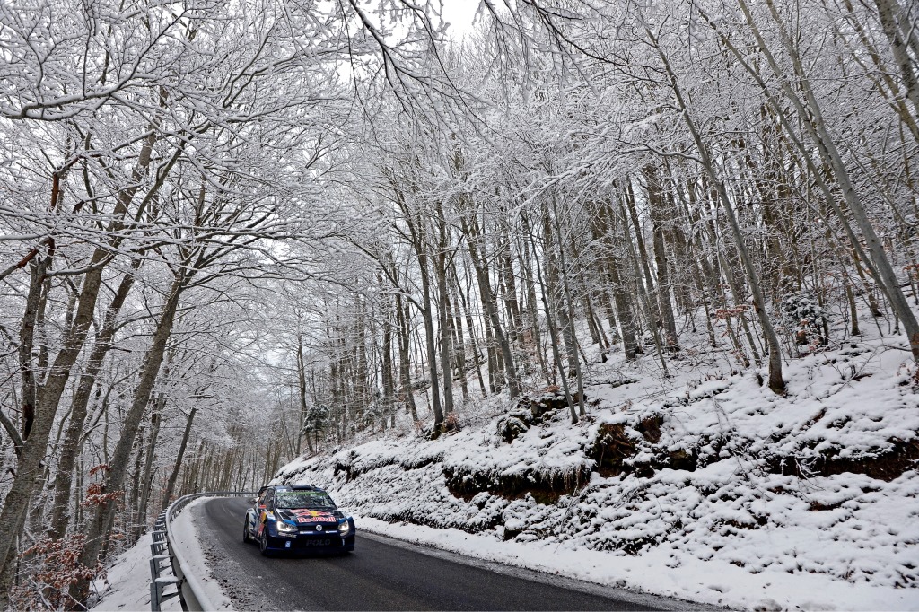 Rally Monte Carlo0