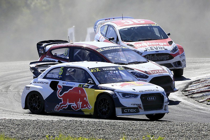 World RX Holjes