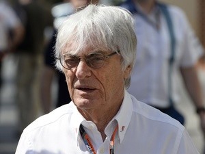 Bernie Ecclestone