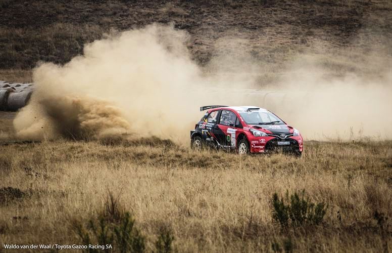 Giniel de Villiers/Elvene Coetzee