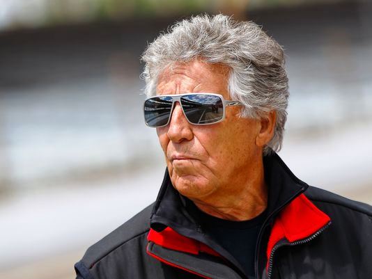 Mario Andretti