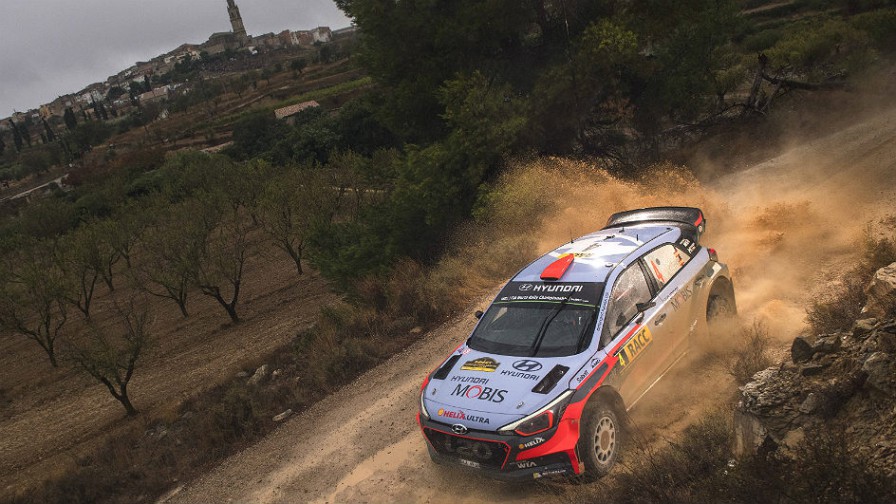 Dani Sordo