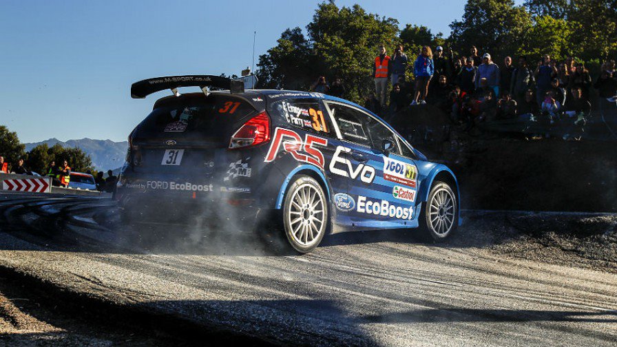 Elfyn Evans