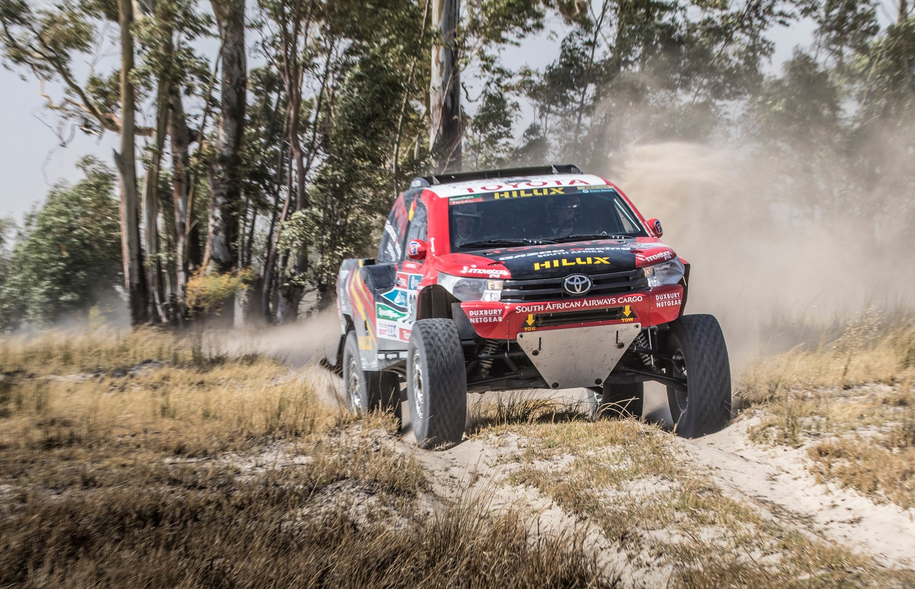 hilux-evo-at-hallspeed-rally