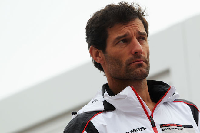 Mark Webber