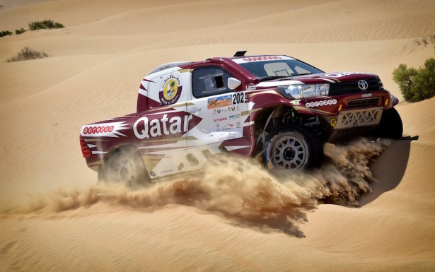 Nasser Al-Attiyah
