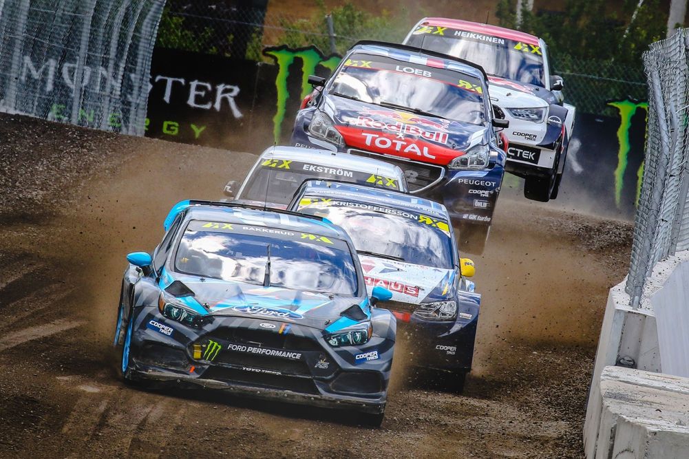 rallycross