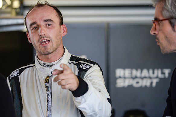 Robert Kubica