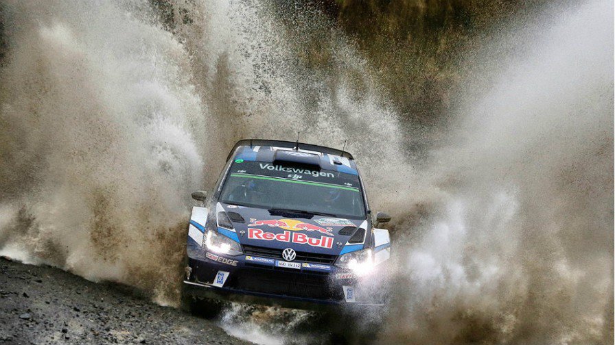 Sebastien Ogier
