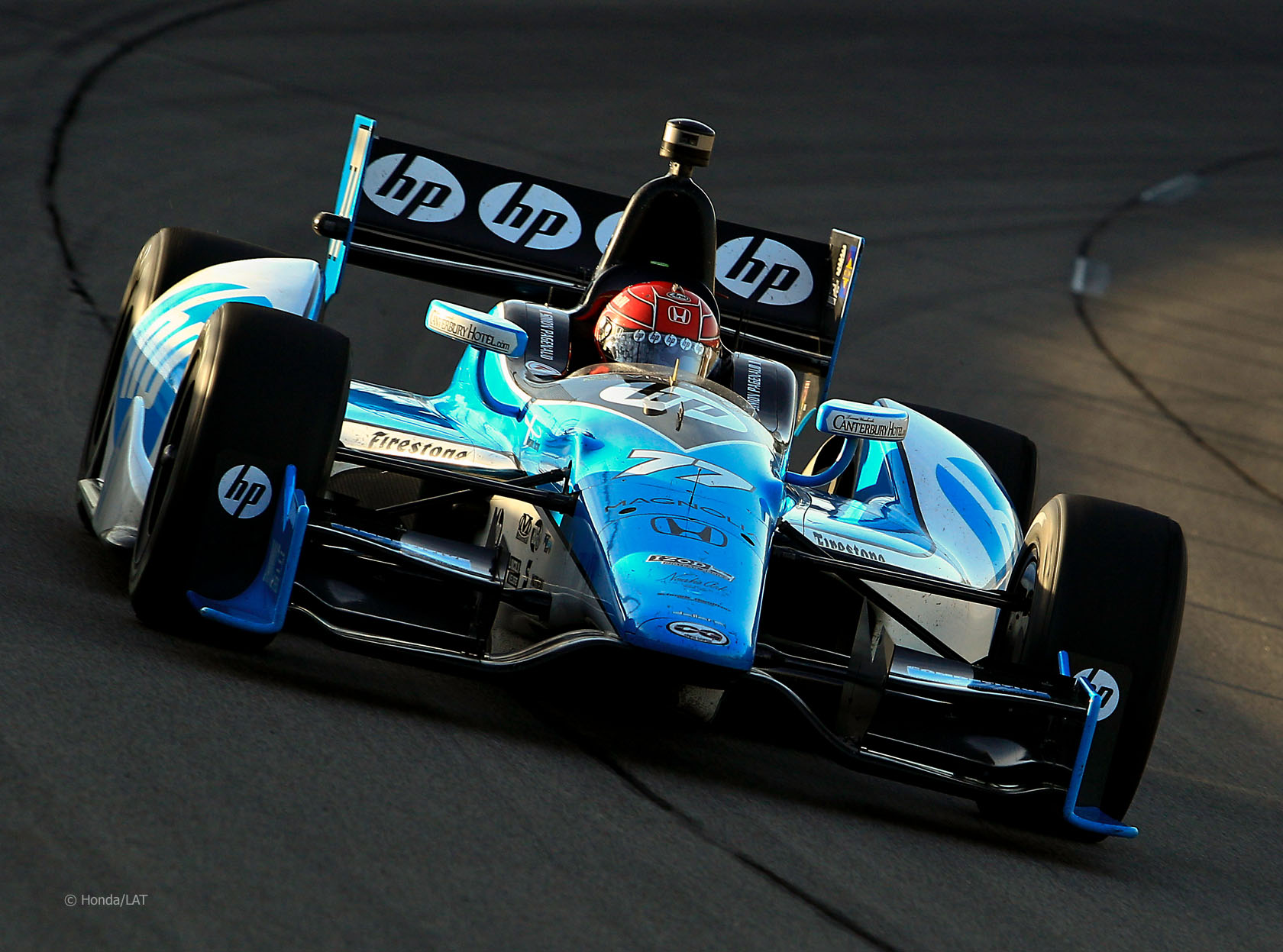 Simon Pagenaud. 