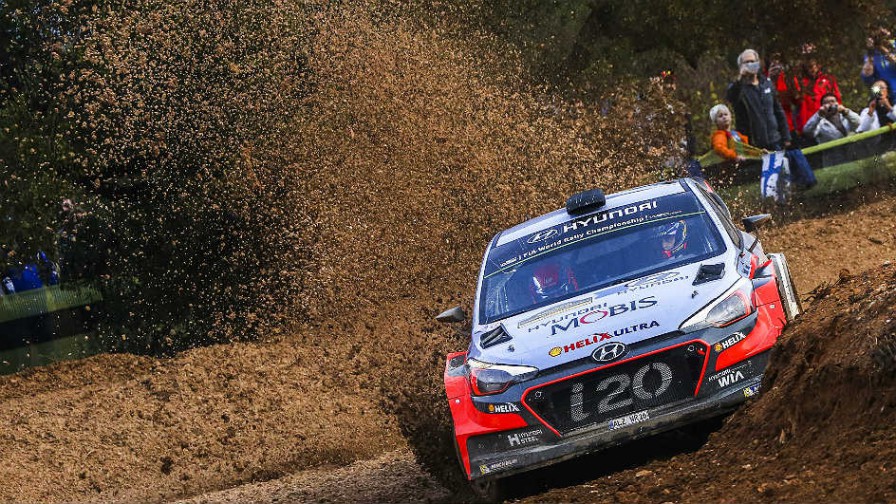 Thierry Neuville