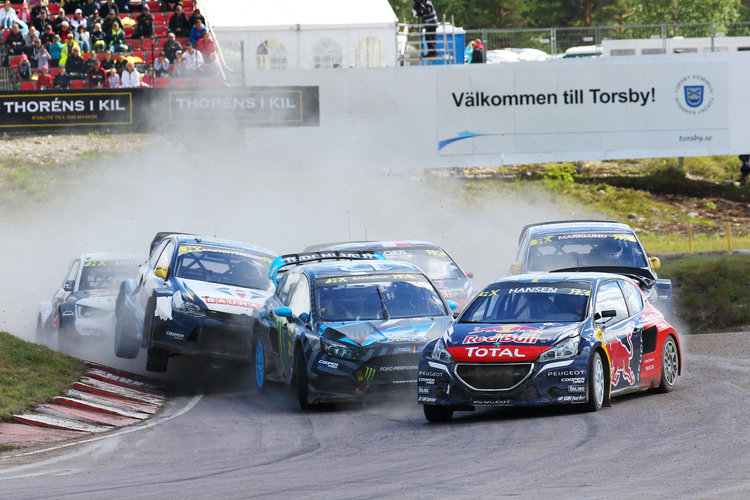 world-rallycross