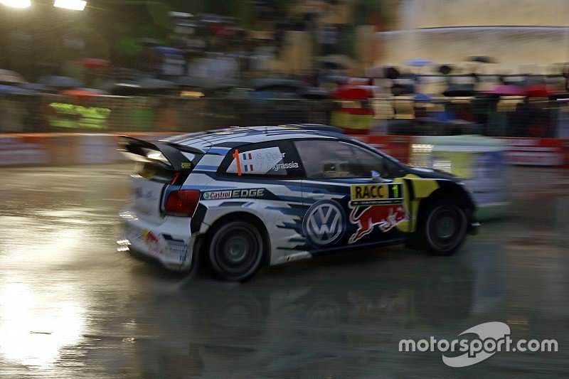 Sebastien Ogier