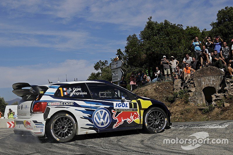 Sebastien Ogier