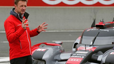 Allan McNish
