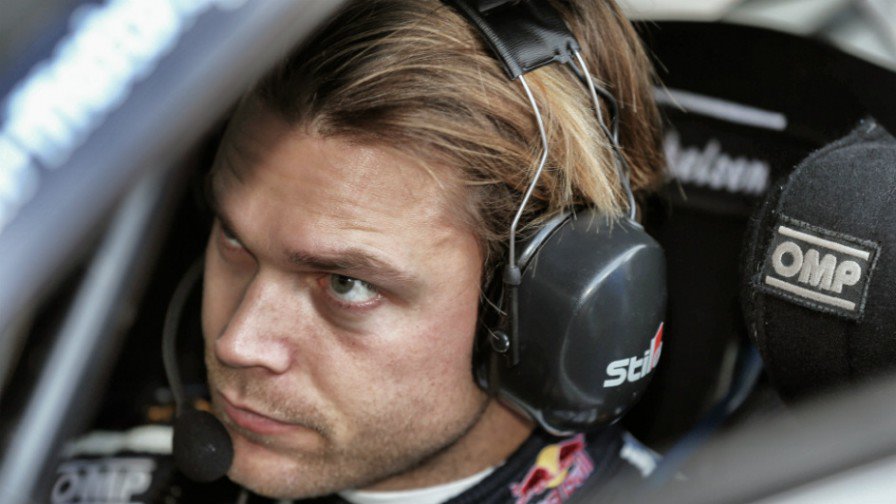 Andreas Mikkelsen
