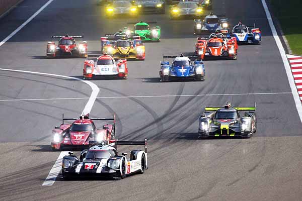 World Endurance Championship