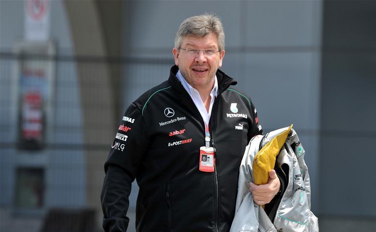 Ross Brawn