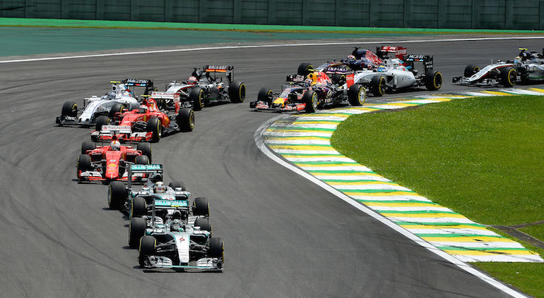 GP BRASILE F1/2015 - 15/11/15 © FOTO STUDIO COLOMBO PER PIRELLI MEDIA (© COPYRIGHT FREE)