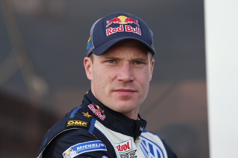 Jari-Matti Latvala