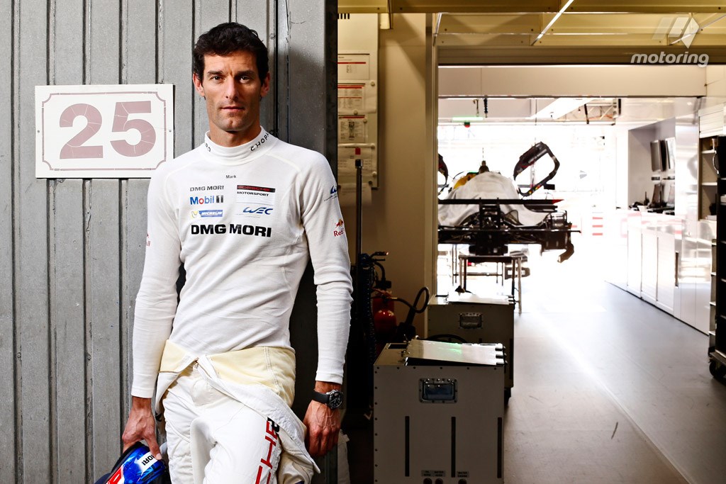 Mark Webber