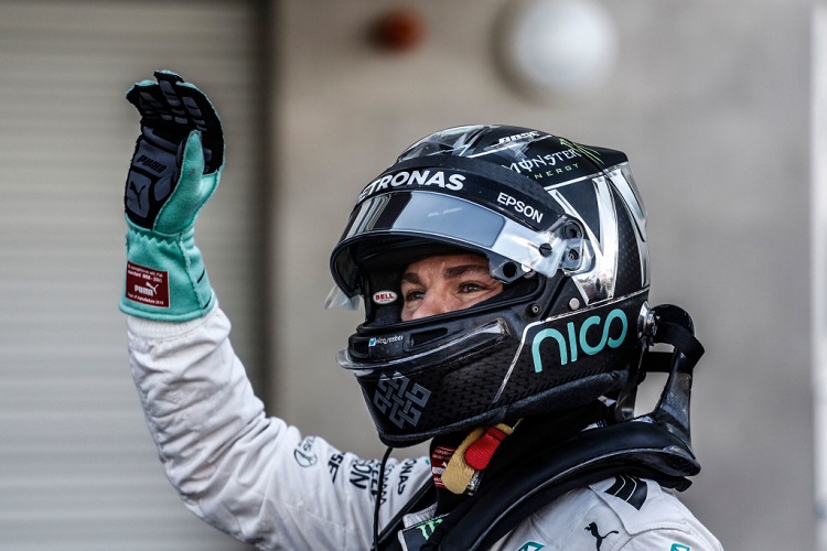 Nico Rosberg