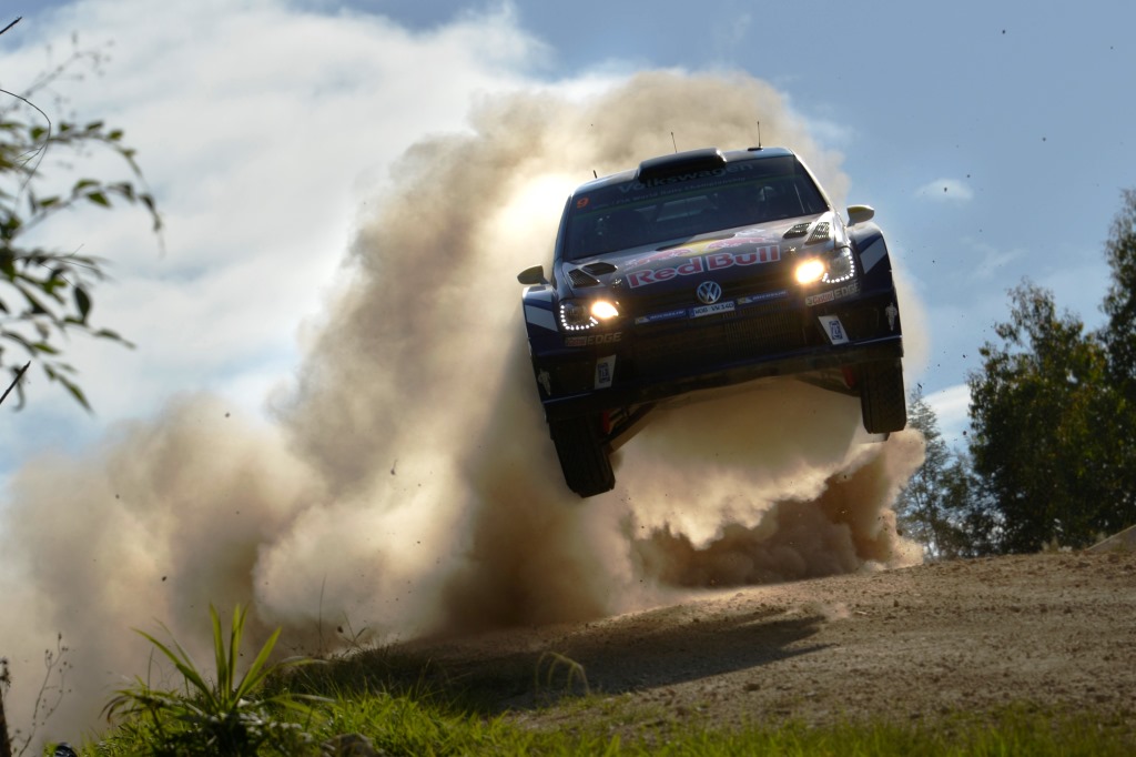 Sebastien Ogier