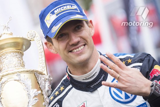 Sebastien Ogier
