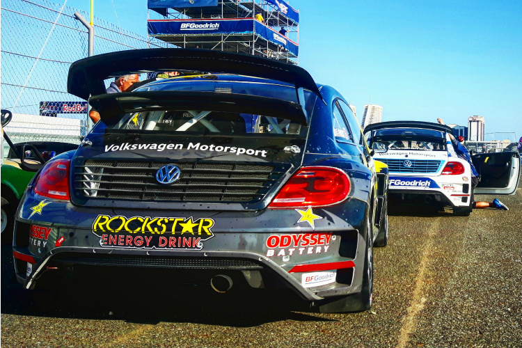 vw-rallycross