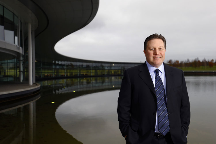 Zak  Brown