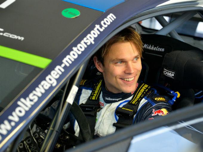 Andreas Mikkelsen