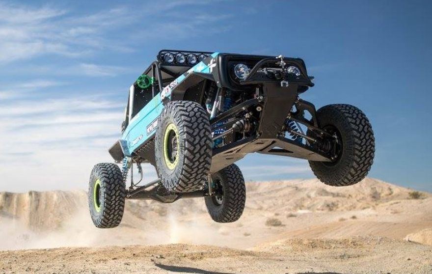 bronco