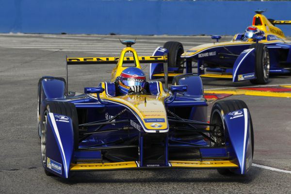 AUTO - FORMULA E BUENOS-AIRES 2016