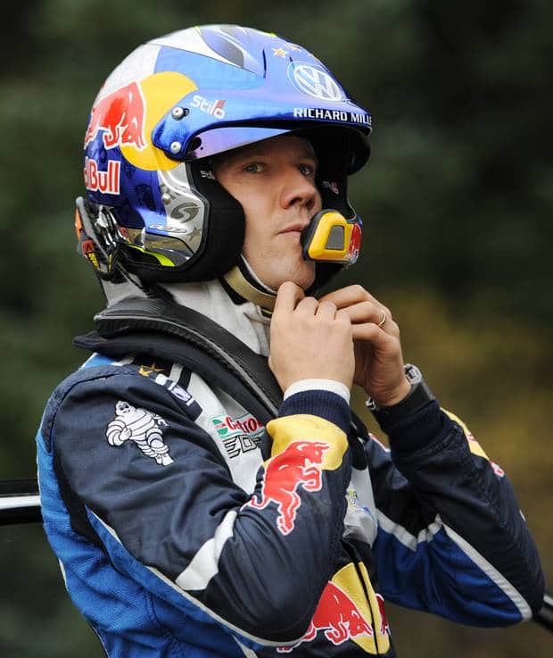 Sebastien Ogier